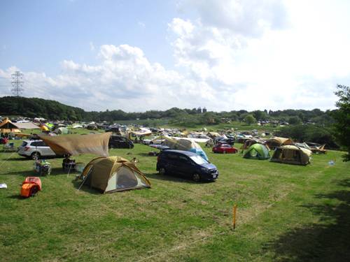 施設のご案内 | 森のまきばオートキャンプ場