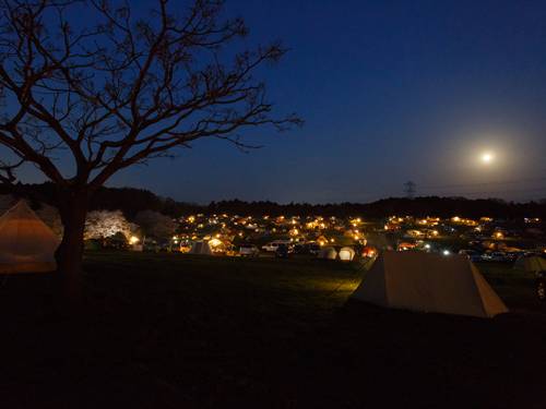 施設のご案内 | 森のまきばオートキャンプ場